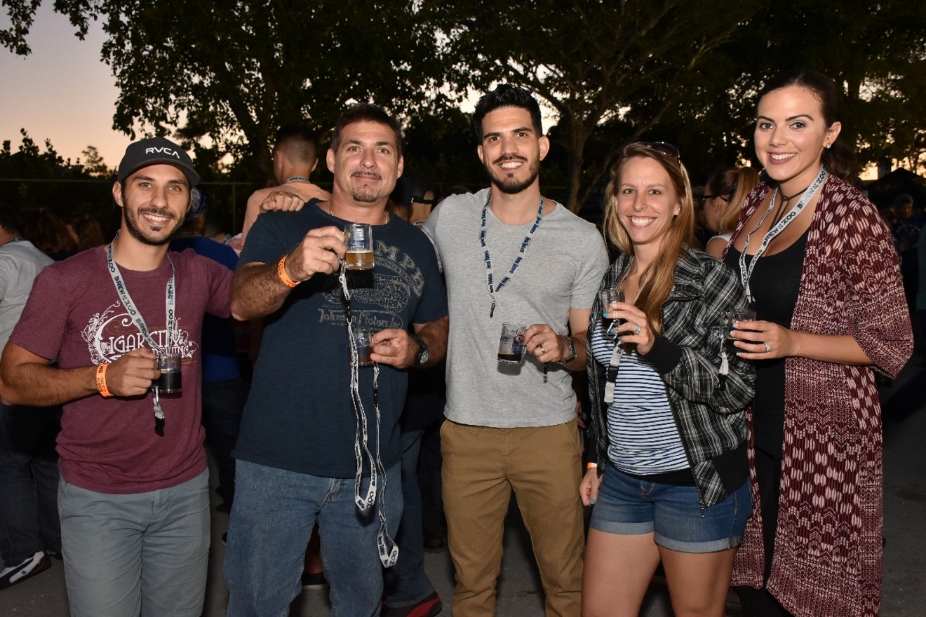 Brew at the Zoo returns May 12.