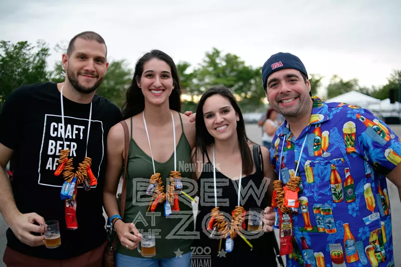 Image: Brew at the Zoo returns.
