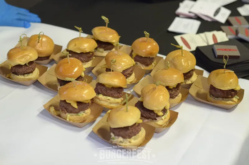 Image: We're looking for Miami's Best Burgers