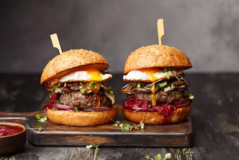 Image: New Times' inaugural BurgerFest is set to arrive July 7.