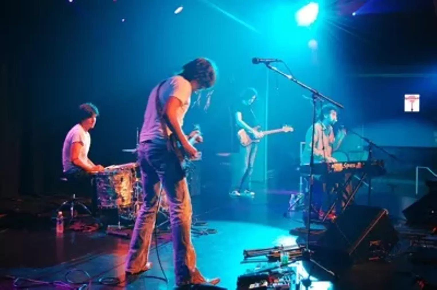 New Times' Groove On Battle of the Bands, Part 1 Miami Miami New Times The Leading