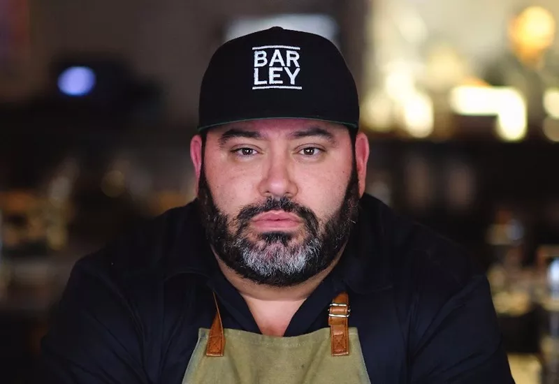 Image: Chef Jorge Ramos