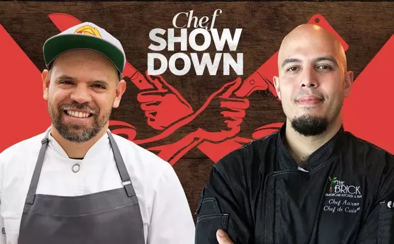 Image: New Times' Iron Fork 2019: The Chef Battle Gets Heated