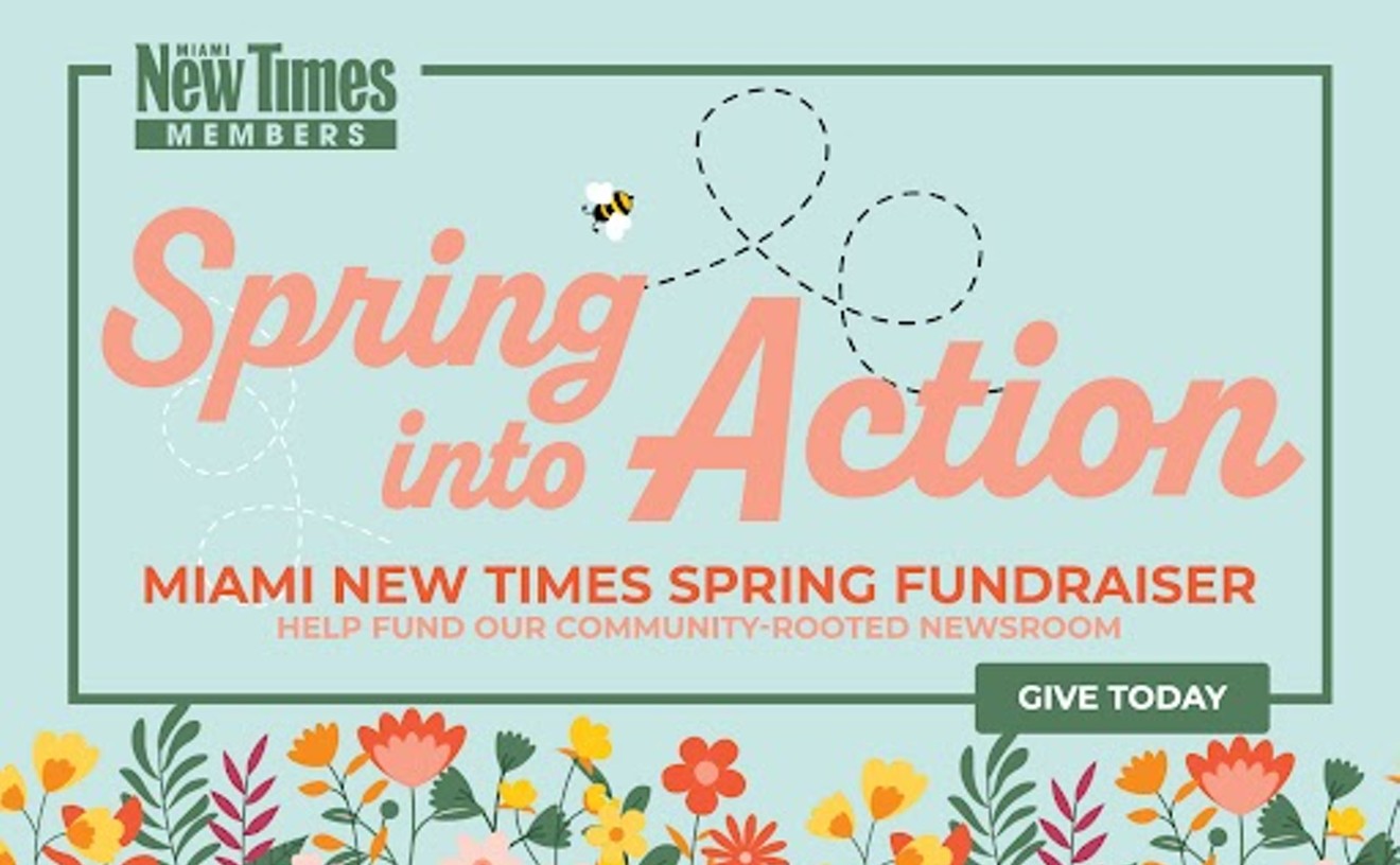 New Times Kicks Off Spring Membership Campaign