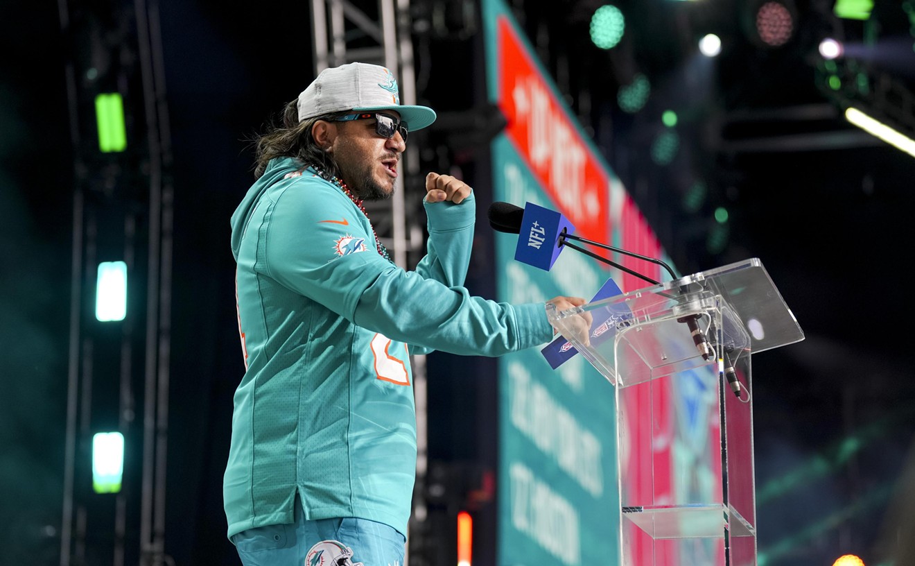 Dilettante's Guide to the Miami Dolphins' 2024 Draft Picks