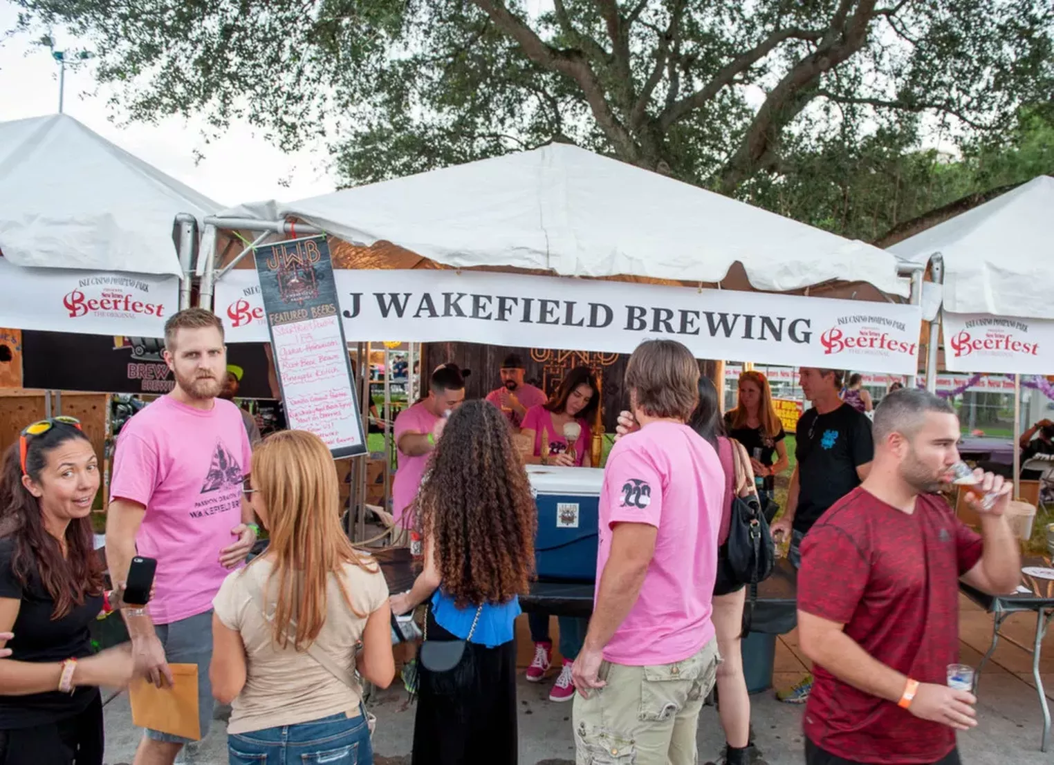 New Times "Original" Beerfest Miami Miami New Times The Leading