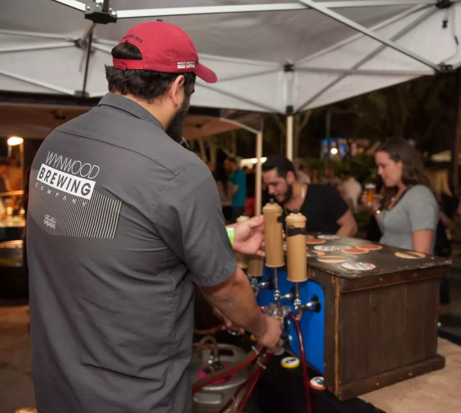 New Times "Original" Beerfest Miami Miami New Times The Leading