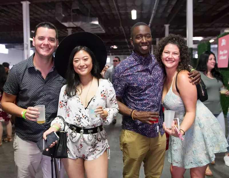 Image: Out to Brunch is set to take over the Design District.