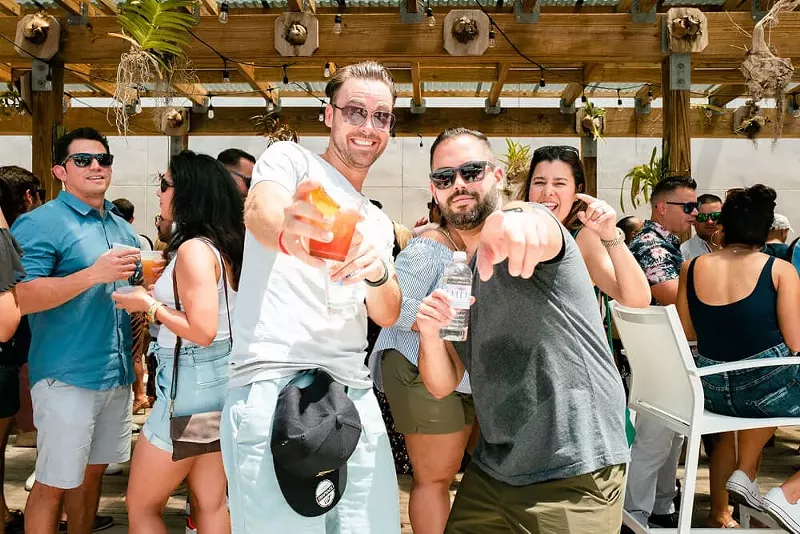 Image: Have fun with your friends at Out to Brunch.