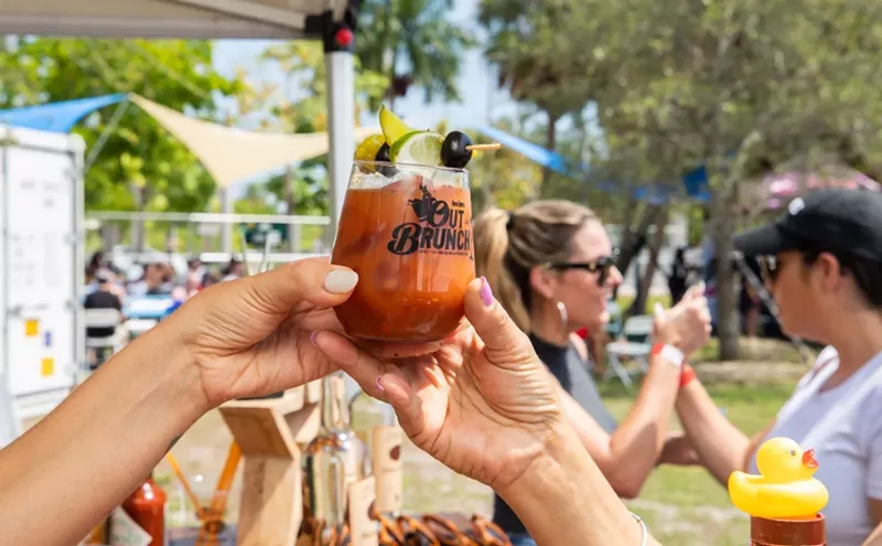 Image: New Times' Out to Brunch Tickets on Sale