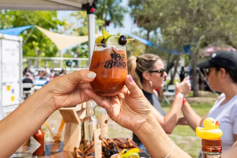 Image: Toast to Out to Brunch