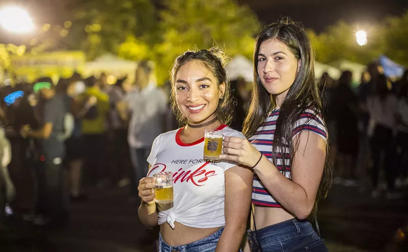 Image: New Times' Out to Brunch and Brew at the Zoo Rescheduled