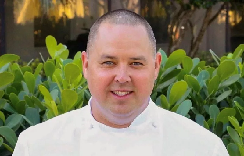 Image: Chef Greg McGowan