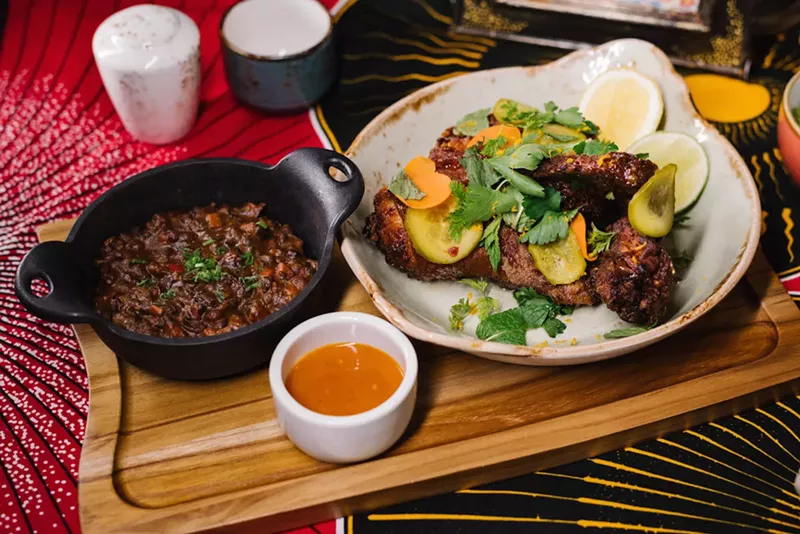Image: Red Rooster offers Miami Spice.