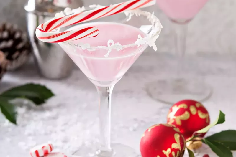 Image: Sips and Sweets is the ultimate holiday party.