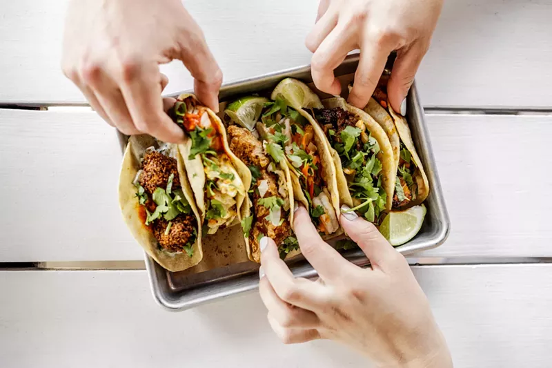 Image: Bartaco is one of the restaurants featured at New Times' Tacolandia in November.