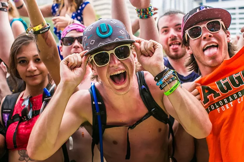 Image: Ultra Music Festival 2017 Day Three at Bayfront Park