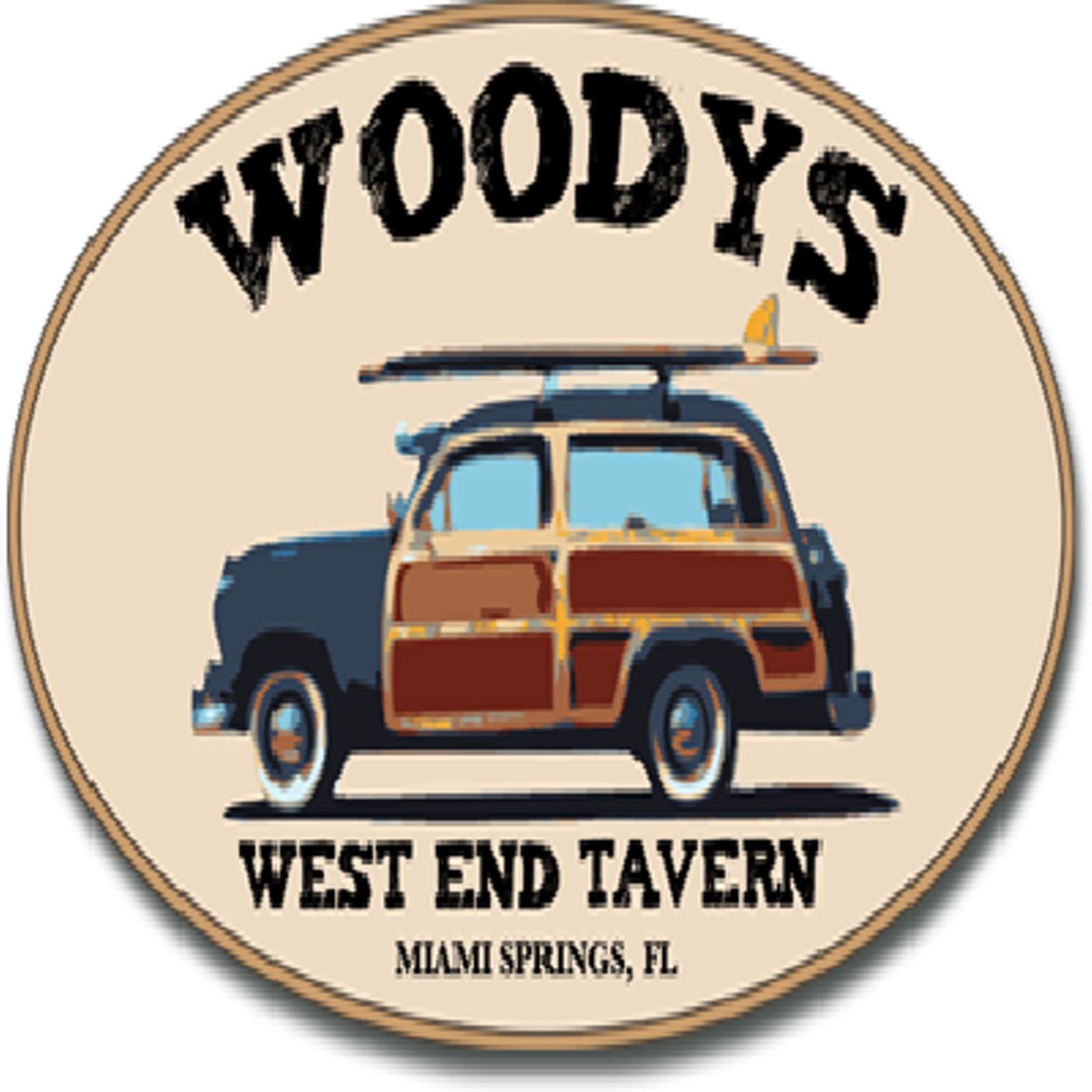 New Times Tweet Up at Woody's West End Tavern Miami Miami New Times The Leading