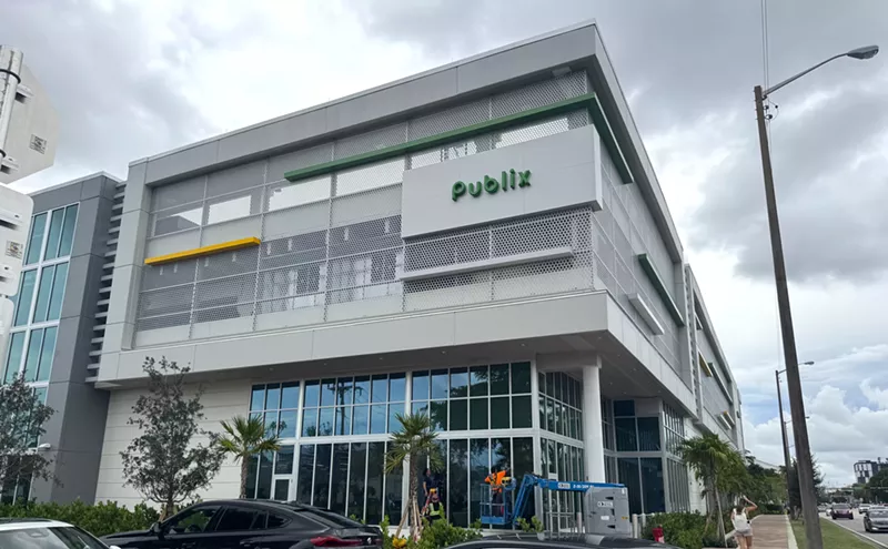 Image: New Two-Story Mega Publix Coming to Coral Gables This Fall
