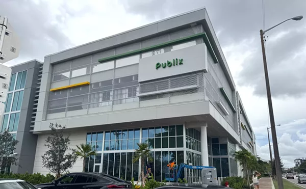 Image: New Two-Story Mega Publix Coming to Coral Gables This Fall