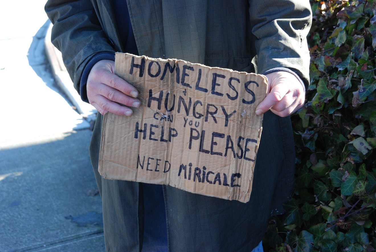 Advocates argued that the ordinance specifically targeted homeless individuals.