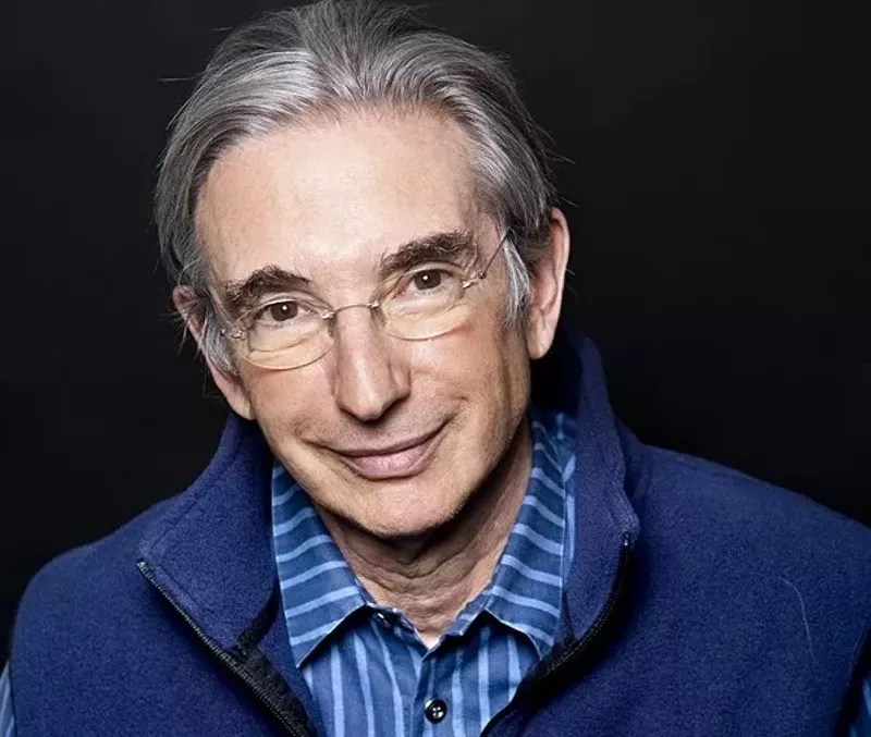 Image: Michael Tilson Thomas.