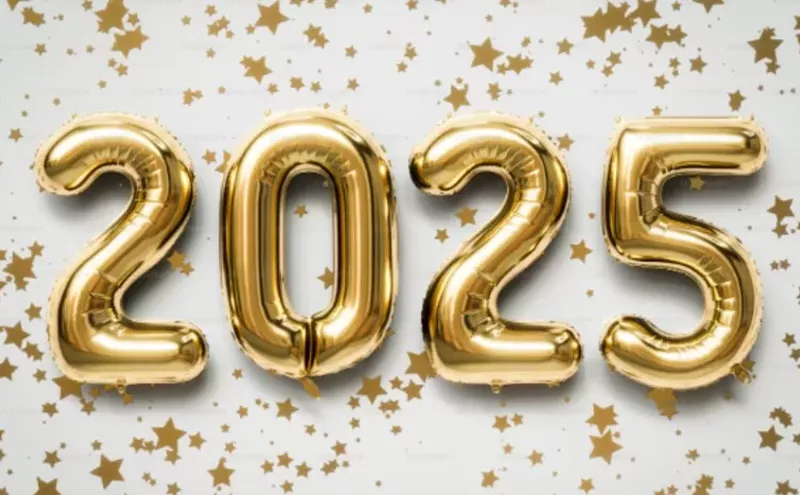 Image: New Year, New Start: Best Habits for 2025