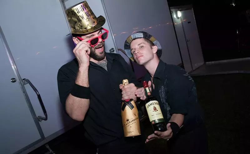 Image: New Year's 2018: Miami Parties That Cost $50 or Less