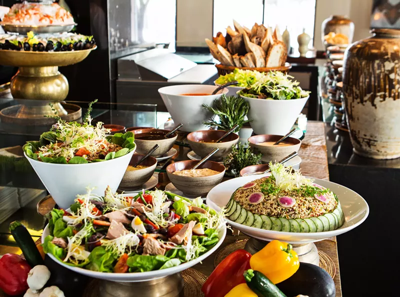 Image: Brunch at Jaya