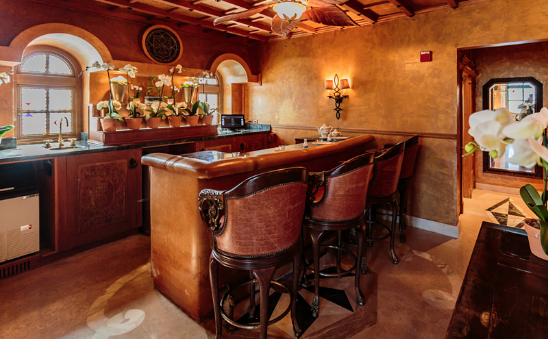 Image: New York's Sushi by Bou to Open in the Versace Mansion