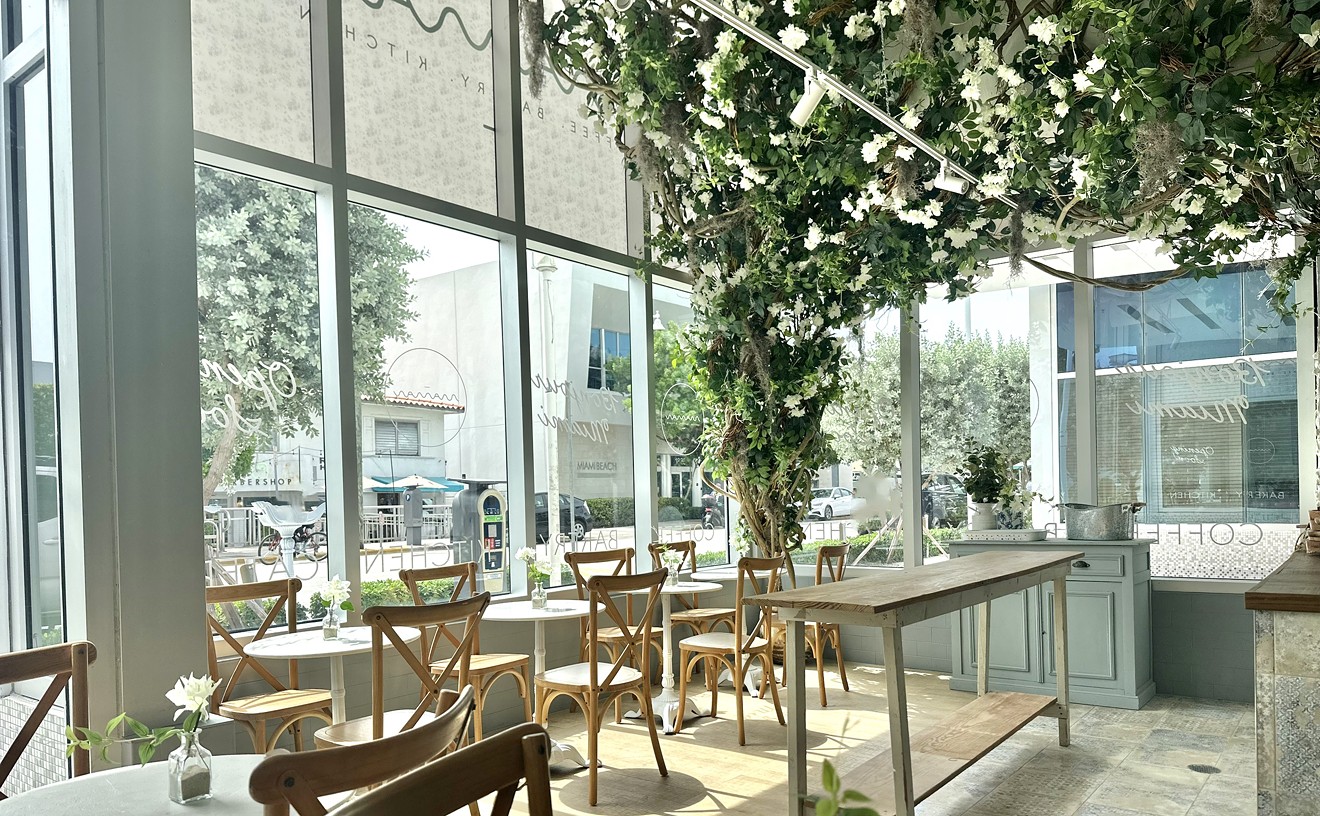 New York's Trendy French Café Maman to Open in Miami Beach