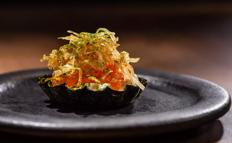 Image: Newly Debuted Lion &amp; the Rambler Adjusts Menu to Fit Expectations