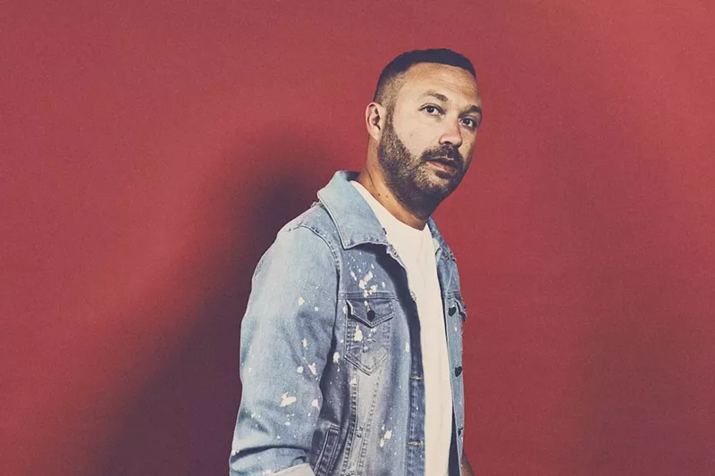 Image: Nic Fanciulli will be playing just one Art Basel performance at Club Space.