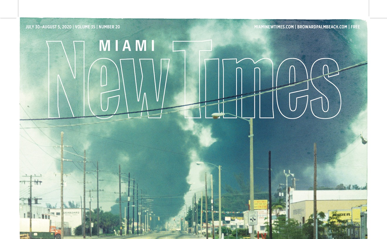 Nicholas Griffin’s Chronicle of Miami in 1980 Looks Back at Conflicts That Reverberate to This Day