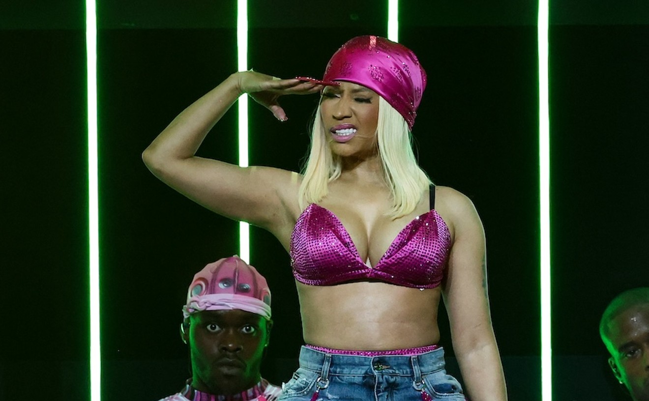 Nicki Minaj Adds More Dates to Pink Friday 2 Tour, Including Miami Show