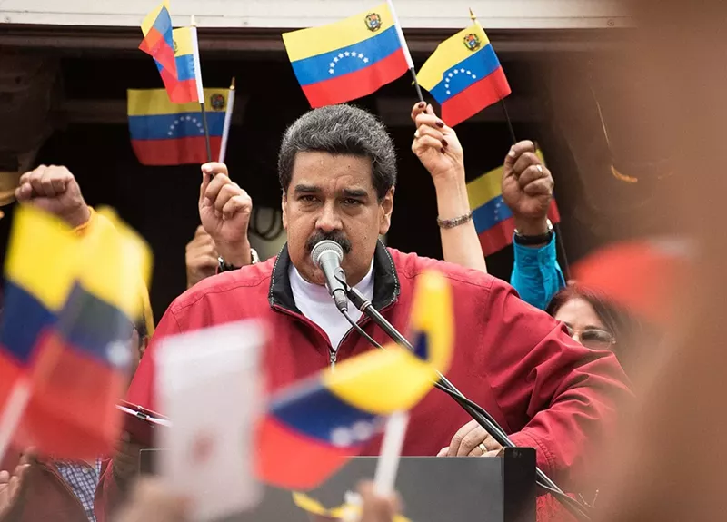 Image: Nicolás Maduro