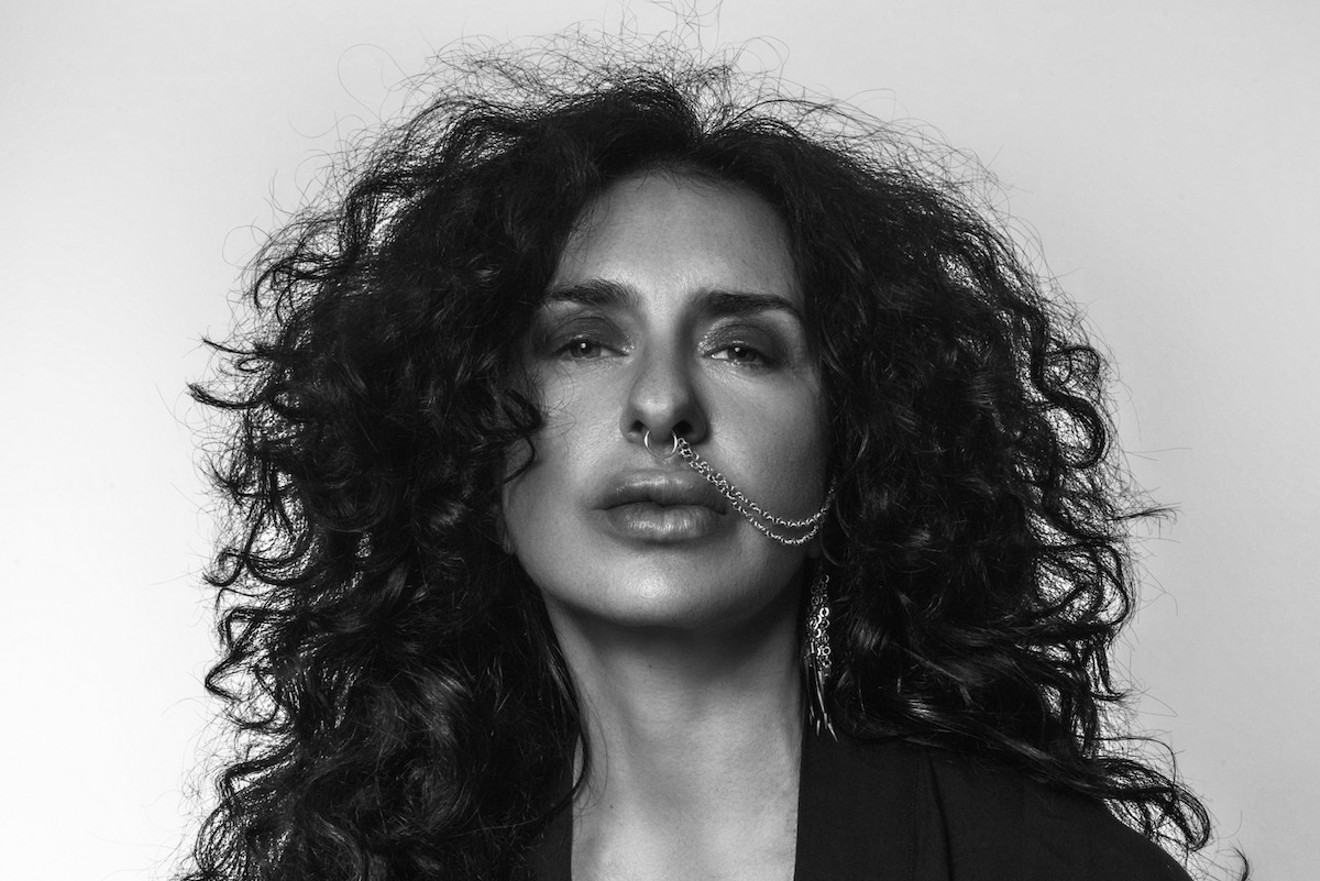 Techno producer and Mood Records founder Nicole Moudaber.
