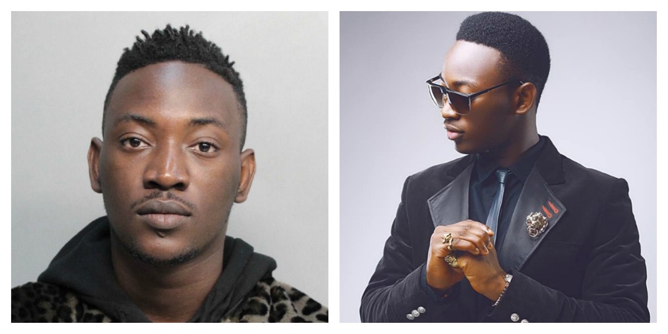 Nigerian pop star Dammy Krane faces felony charges in Miami-Dade for allegedly using fake credit cards to book a private jet.