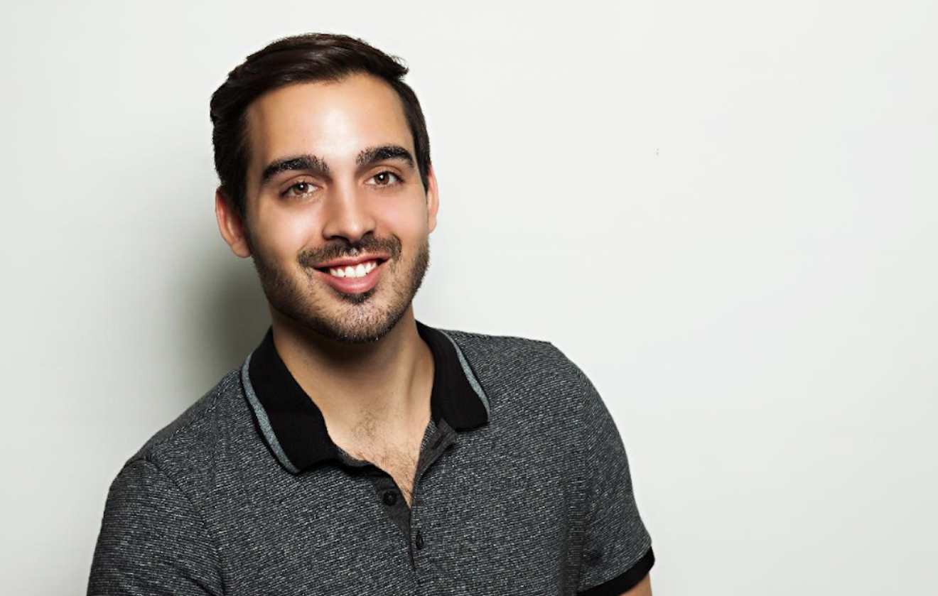 Miami's Andrew Gonzalez made Forbes' "30 Under 30" list for his Night Owl Cookie Co.