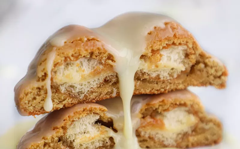Image: Night Owl's Krispy Kreme-Stuffed Cookie Is the Good News Miami Needs