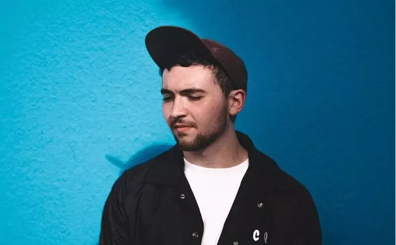 Image: Night Young Brings Left-Field Electronic Music to the City Beautiful
