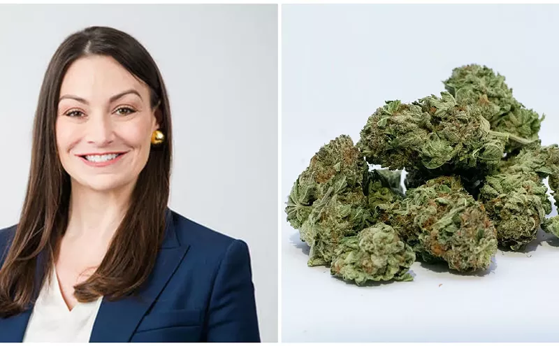 Image: Nikki Fried: Florida Needs Smokeable Marijuana Now