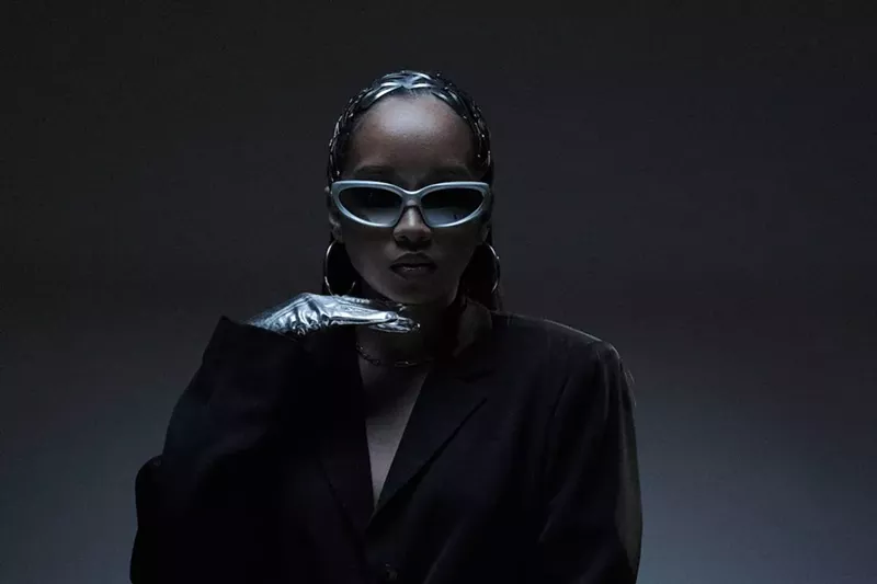 Image: R&B singer Nil Bambu has re-emerged with new music.