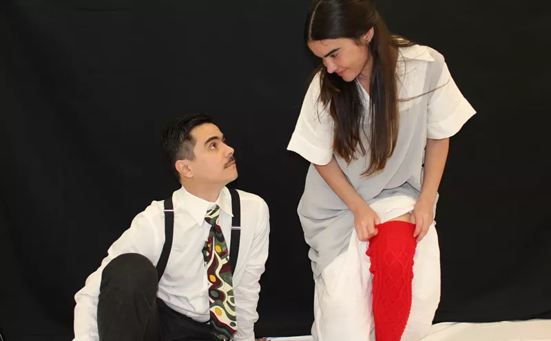Image: Nilo Cruz's Newest Play, Sed en la Calle del Agua, Is Inspired by His Struggles