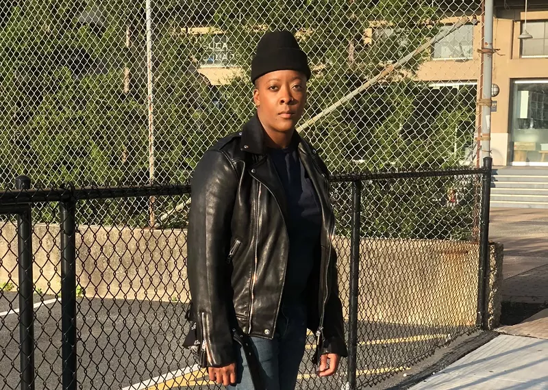 Image: Nina Chanel Abney