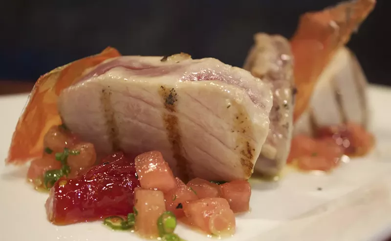 Image: Niu Kitchen's Deme Lomas Opens Josper-Centric Spot, Arson
