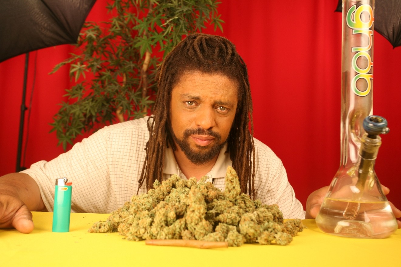 NJWeedman is opening a Miami lounge.