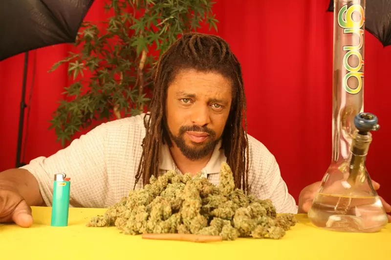 Image: NJWeedman is opening a Miami lounge.
