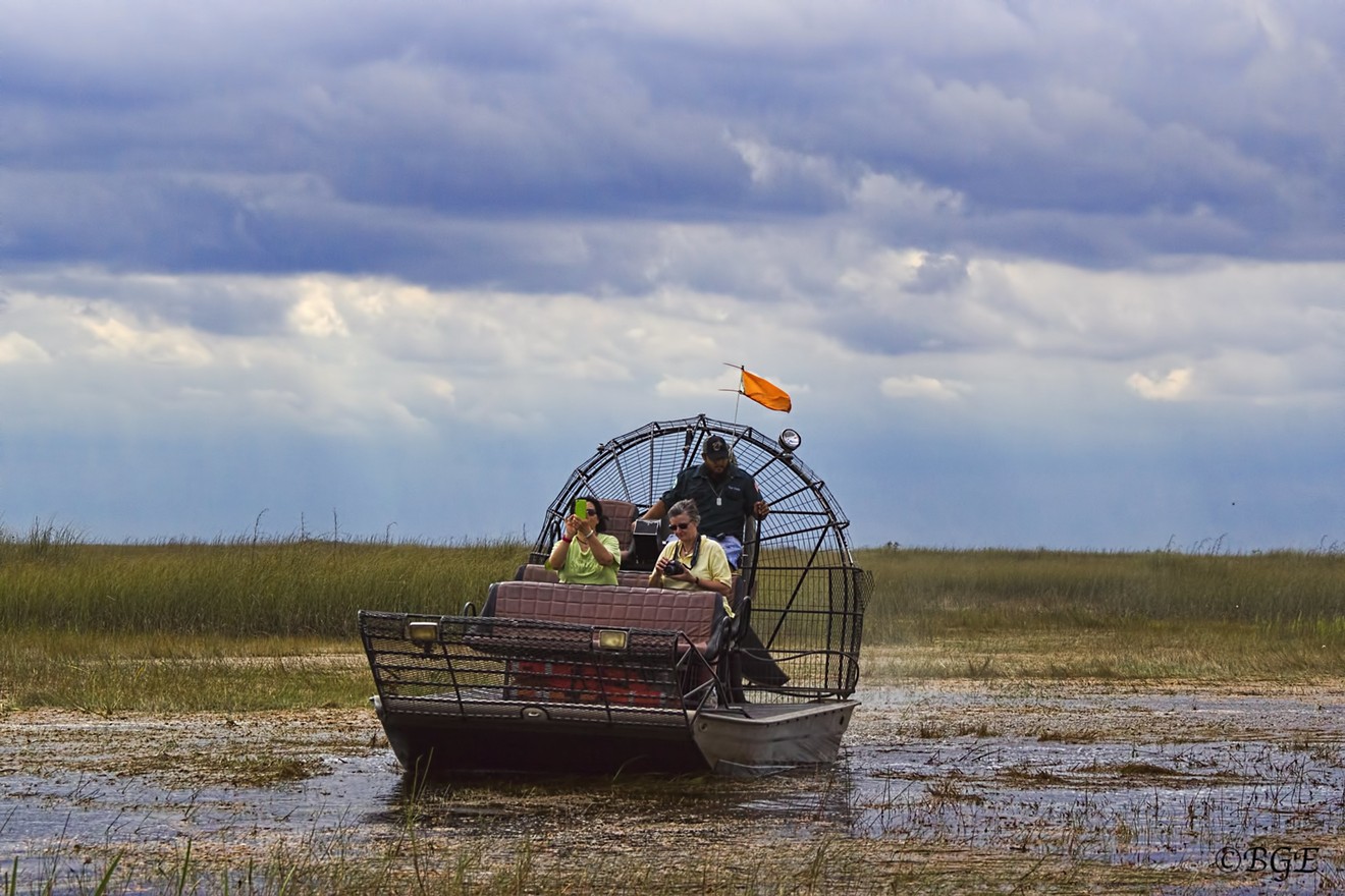 Florida officials aren't ensuring airboat operators are following new safety rules.