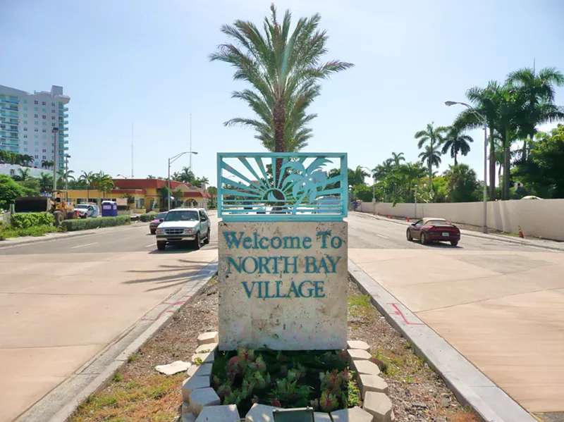 Image: North Bay Village will ban most single-use plastics.